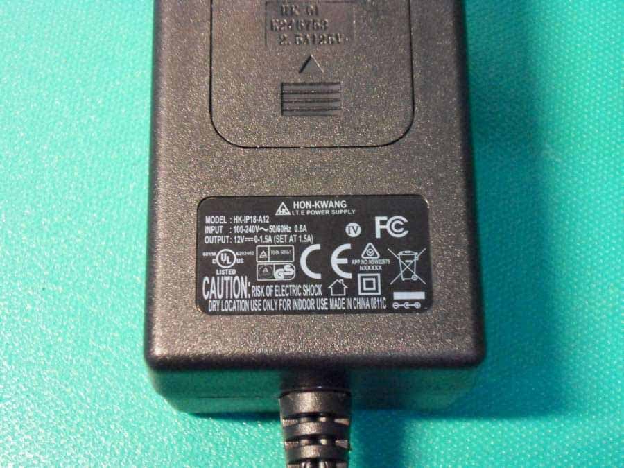 CIDEKO SIMPLE BOX ADVANCED - FCC ID XV3AB03B - Holy Investment Co., Ltd.
