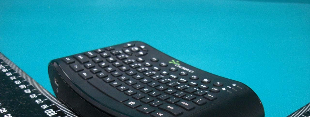Air Keyboard Chatting - FCC ID XV3AK05B - Holy Investment Co., Ltd. (4)