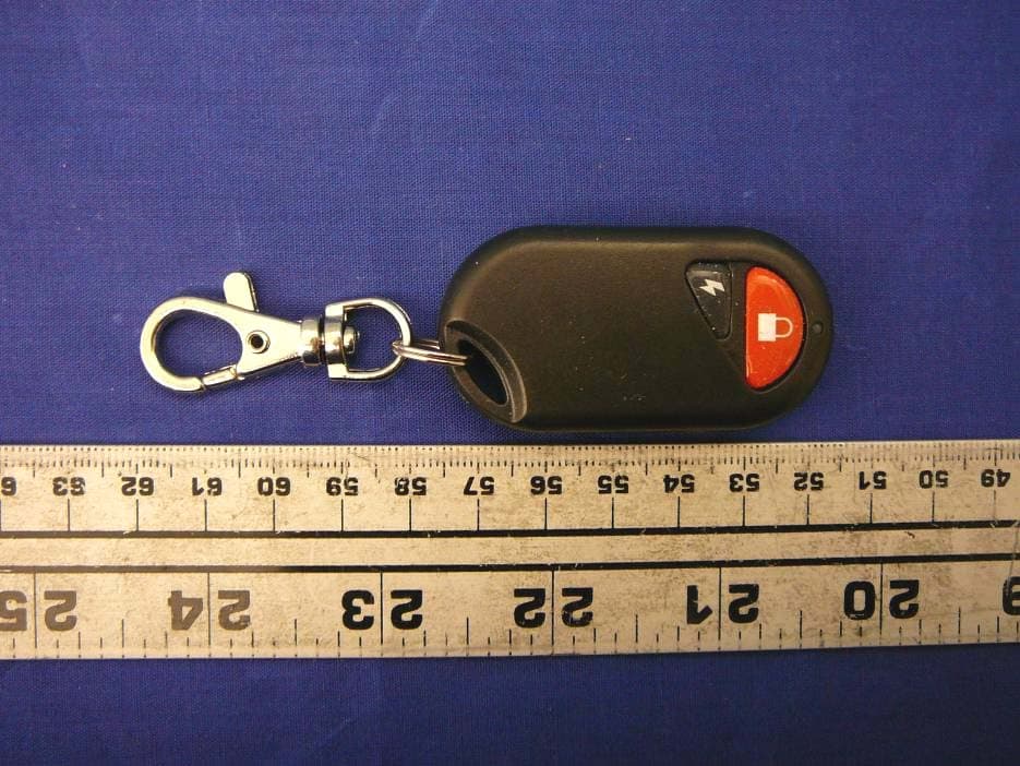Wireless Engine Ignition Device - FCC ID XV5KE888 - The Coast Distribution System, Inc.