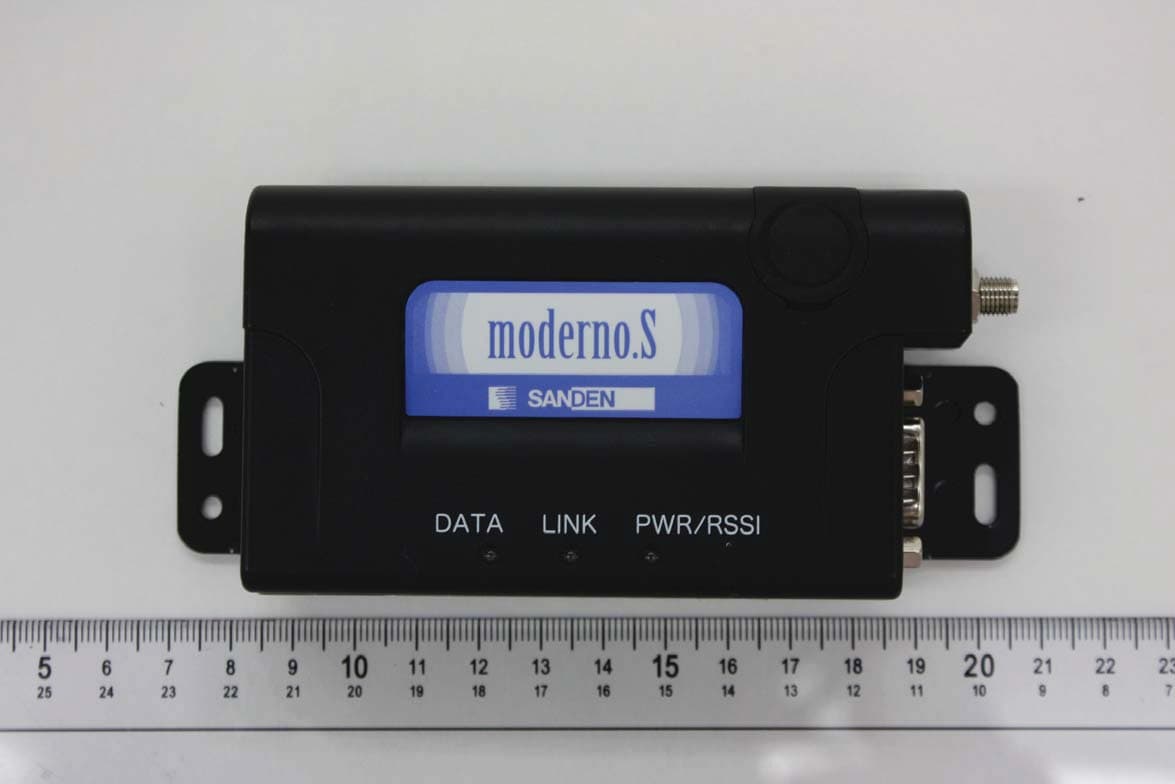 Modem - FCC ID XV7MDM-GCA1-100 - SANDEN CORPORATION (5)
