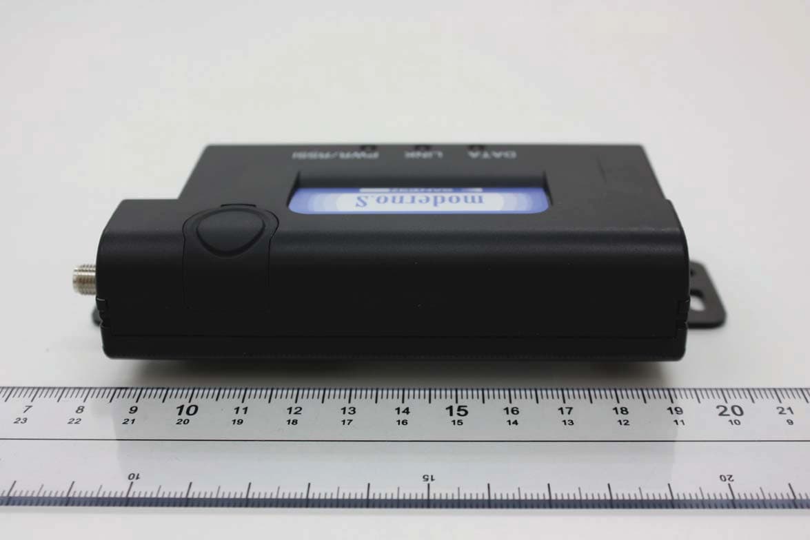 Modem - FCC ID XV7MDM-GCA1-100 - SANDEN CORPORATION (4)