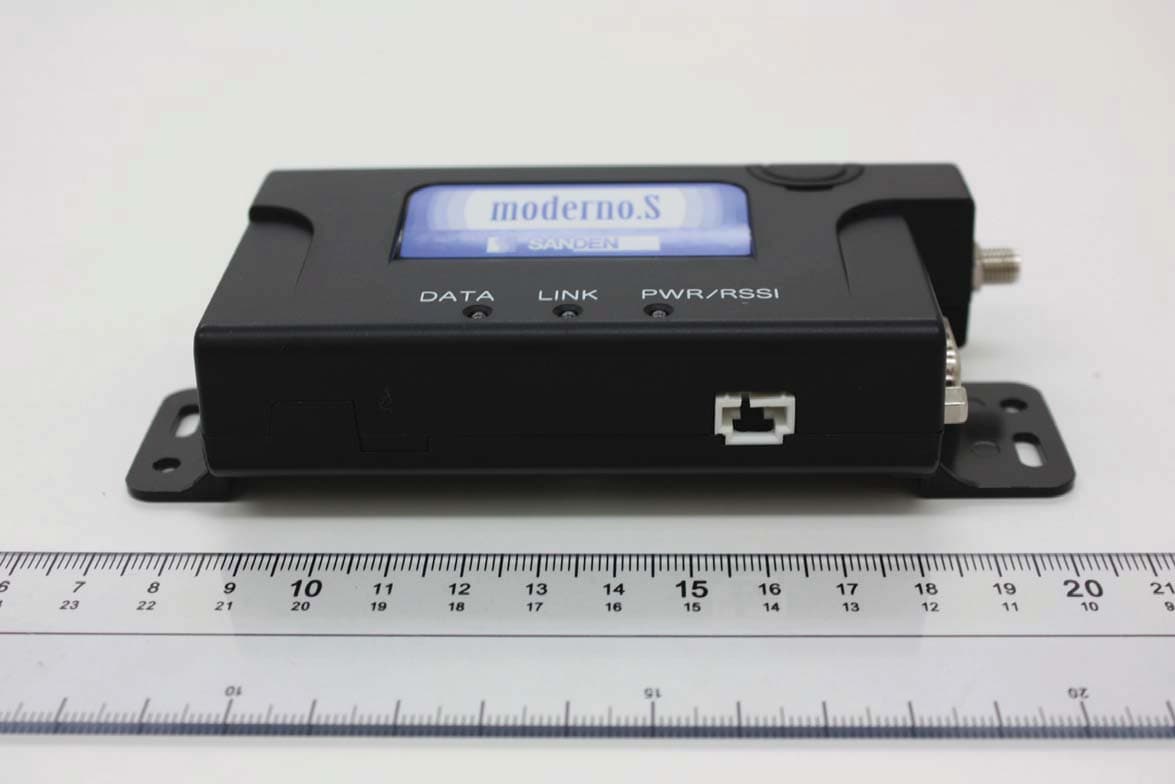 Modem - FCC ID XV7MDM-GCA1-100 - SANDEN CORPORATION (3)