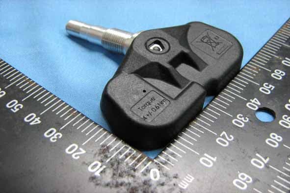 TPM Sensor - FCC ID XVBA1B01 - Standard Motor Products, Inc. (1)