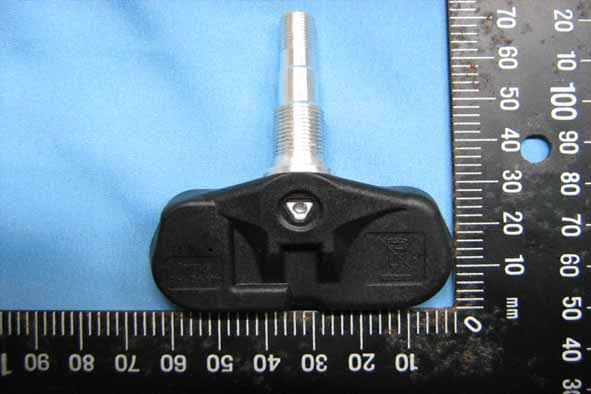 TPM Sensor - FCC ID XVBA1B01 - Standard Motor Products, Inc. (2)