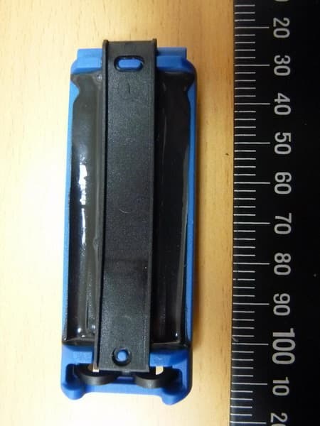 TPMS - FCC ID XVBG1C01 - Standard Motor Products, Inc.