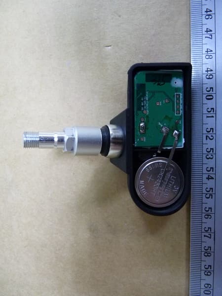 Tire pressure sensor - FCC ID XVBM1C01 - Standard Motor Products, Inc. (2)