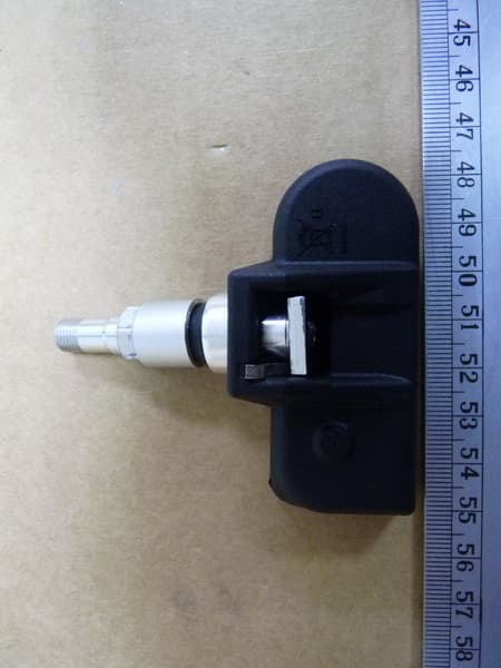Tire pressure sensor - FCC ID XVBM1C01 - Standard Motor Products, Inc. (4)