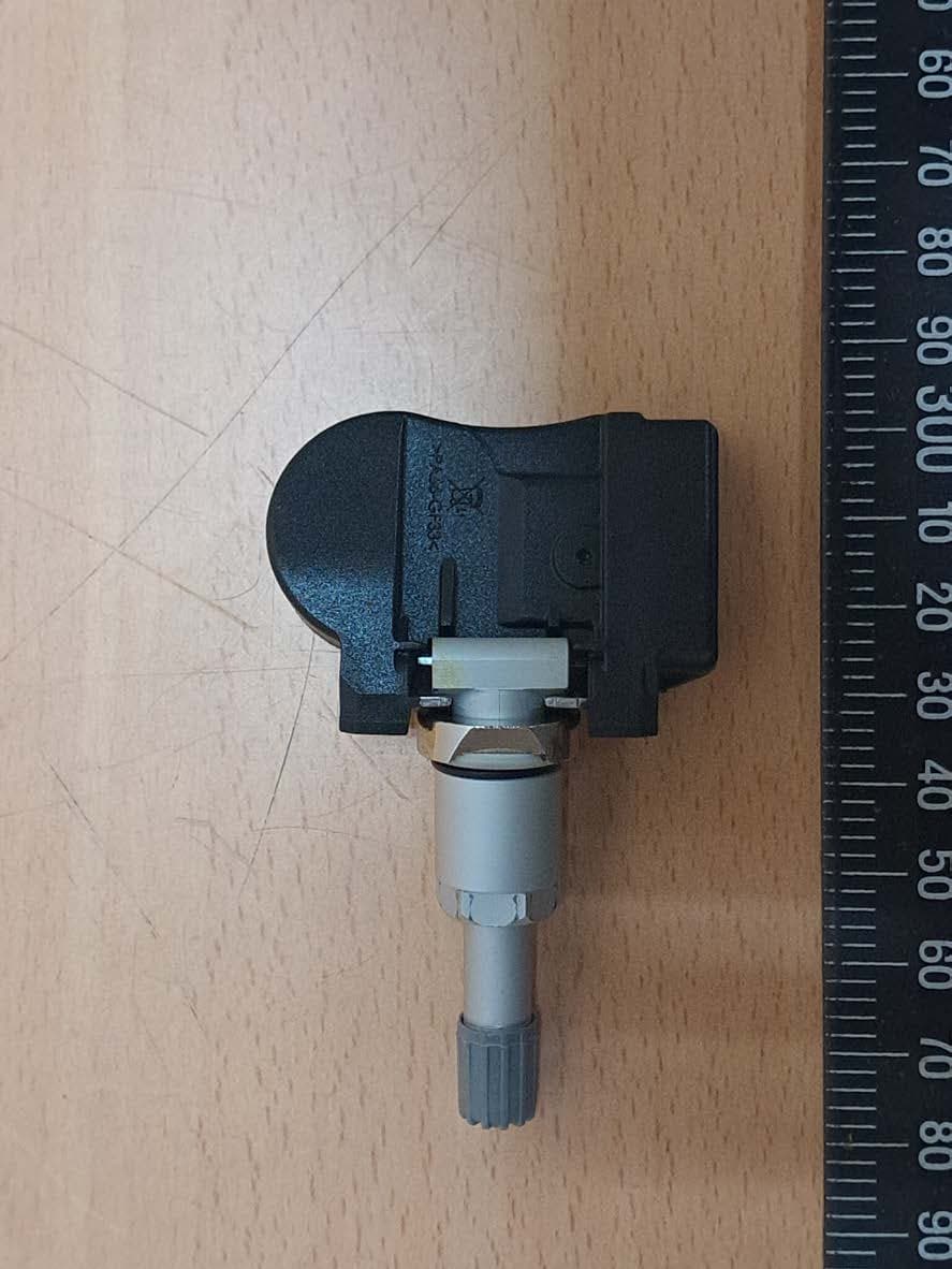 433MHz TPMS - FCC ID XVBM2F03 - Standard Motor Products, Inc. (2)