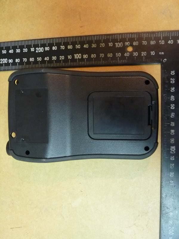 TPM sensor tester - FCC ID XVBPR2001 - Standard Motor Products, Inc. (2)