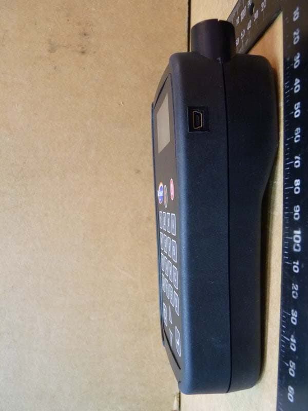 TPM sensor tester - FCC ID XVBPR2001 - Standard Motor Products, Inc. (4)