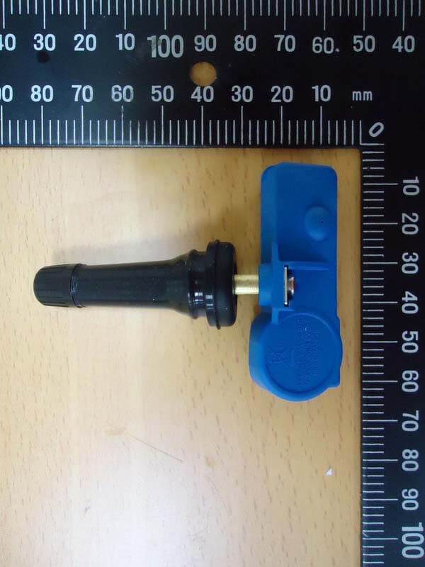 TPMS - FCC ID XVBU1C01 - Standard Motor Products, Inc. (3)