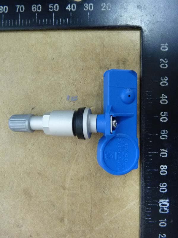 TPMS - FCC ID XVBU1C01 - Standard Motor Products, Inc.