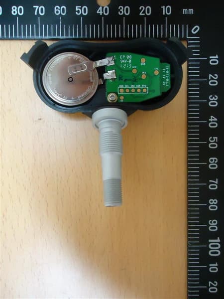 TPMS - FCC ID XVBW1C01 - Standard Motor Products, Inc.