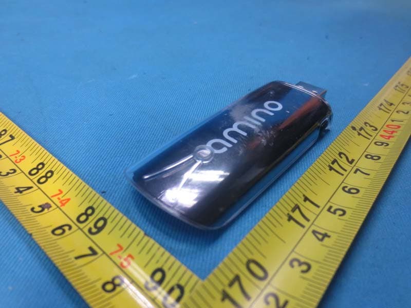 802.11ac Wi-Fi USB STB Adapter - FCC ID XVGW420 - Amino Communications Ltd (4)