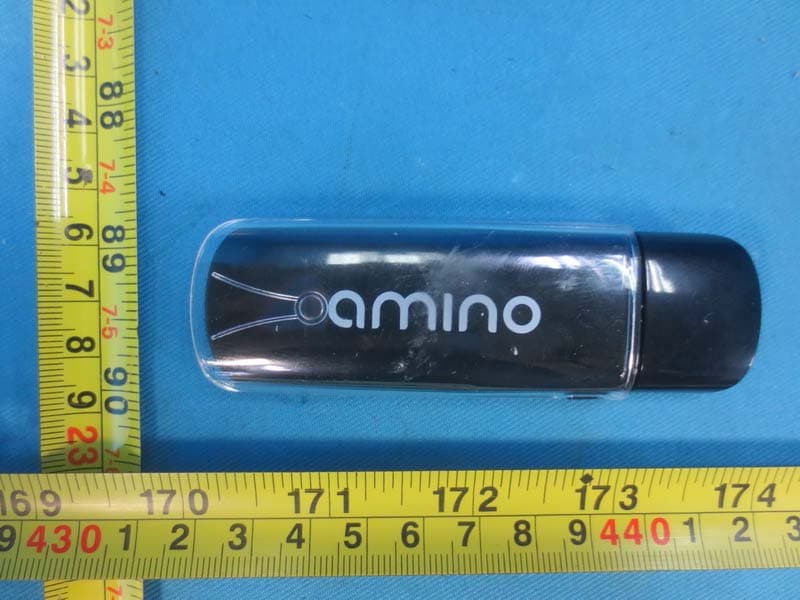 802.11ac Wi-Fi USB STB Adapter - FCC ID XVGW420 - Amino Communications Ltd (2)