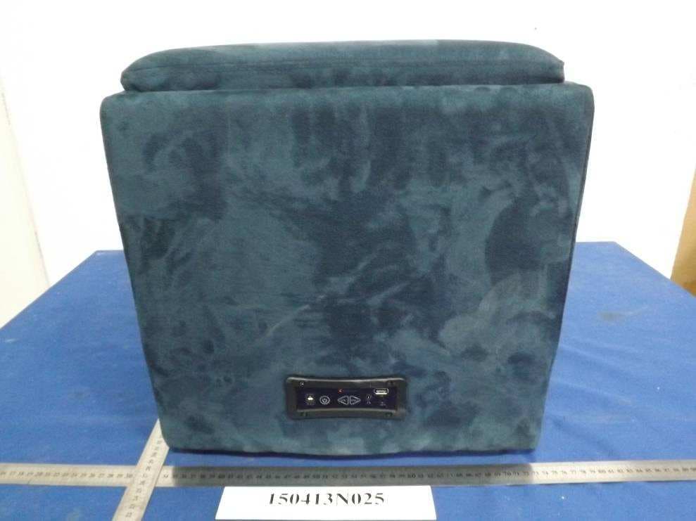 X Rocker Storage Ottoman - 2.1 Bluetooth Audio - FCC ID XVM9325301 - ACE BAYOU CORP.