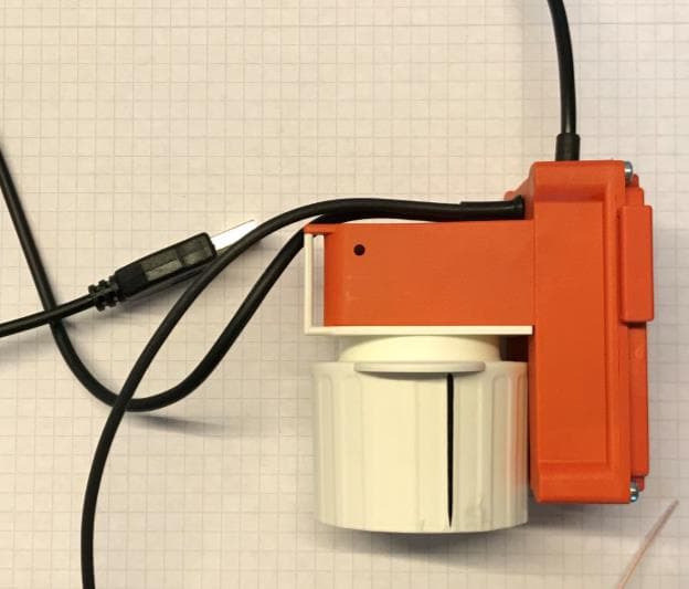 Emergency device to prevent burial - FCC ID XVQABSPR001 - ABS PROTECTION GMBH