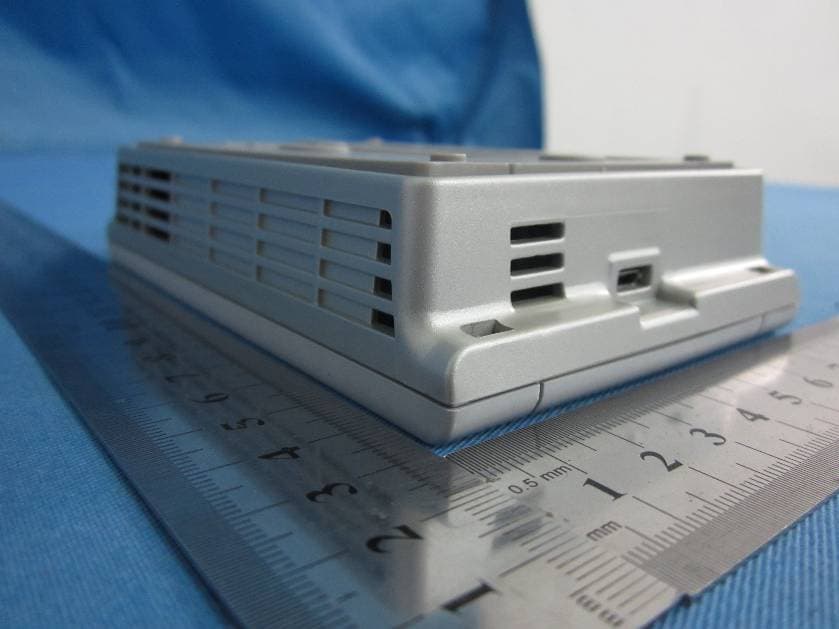 Color Touchscreen Wi-Fi - FCC ID XVR-CONT8241 - Trane US, Inc. (3)