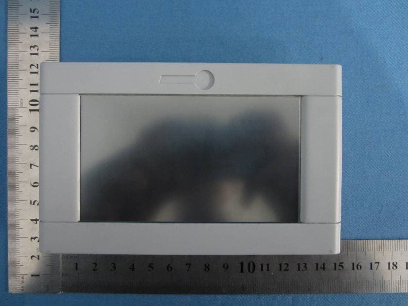 Color Touchscreen Wi-Fi - FCC ID XVR-CONT8241 - Trane US, Inc. (2)