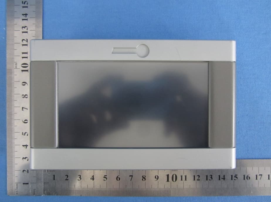 Color Touchscreen Wi-Fi Thermostat - FCC ID XVR-CONT8501 - Trane US, Inc. (2)
