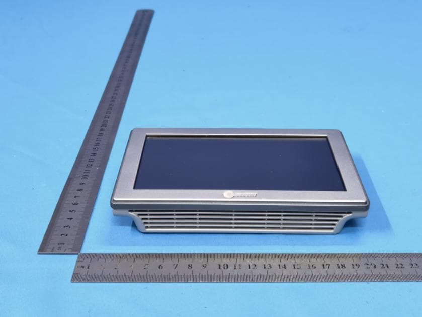COLOR WIFI Z-WAVE THERMOSTAT - FCC ID XVRZON1054 - Trane US, Inc. (5)