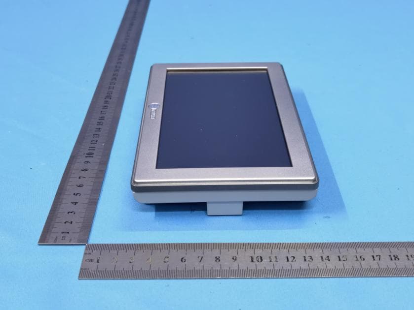 COLOR WIFI Z-WAVE THERMOSTAT - FCC ID XVRZON1054 - Trane US, Inc. (4)