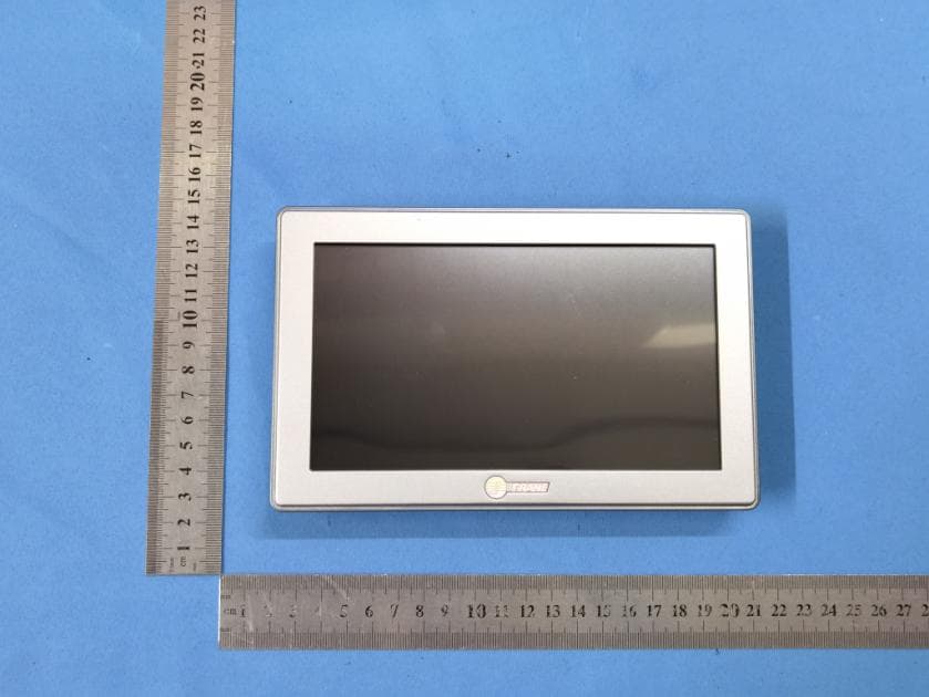 COLOR WIFI Z-WAVE THERMOSTAT - FCC ID XVRZON1054 - Trane US, Inc. (2)