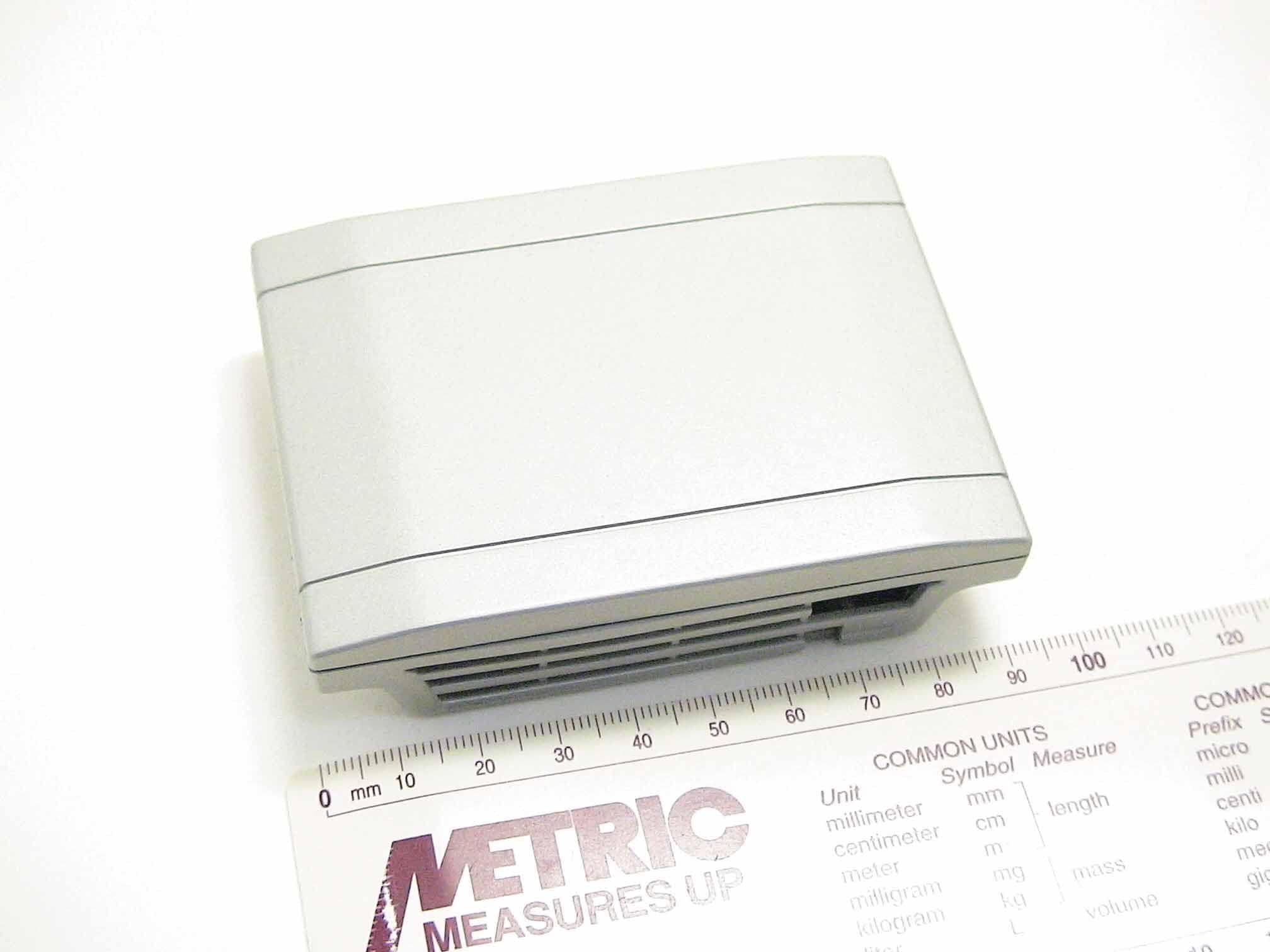 HVAC Comfort Controller - FCC ID XVRZONE930TRX - Trane US, Inc. (3)