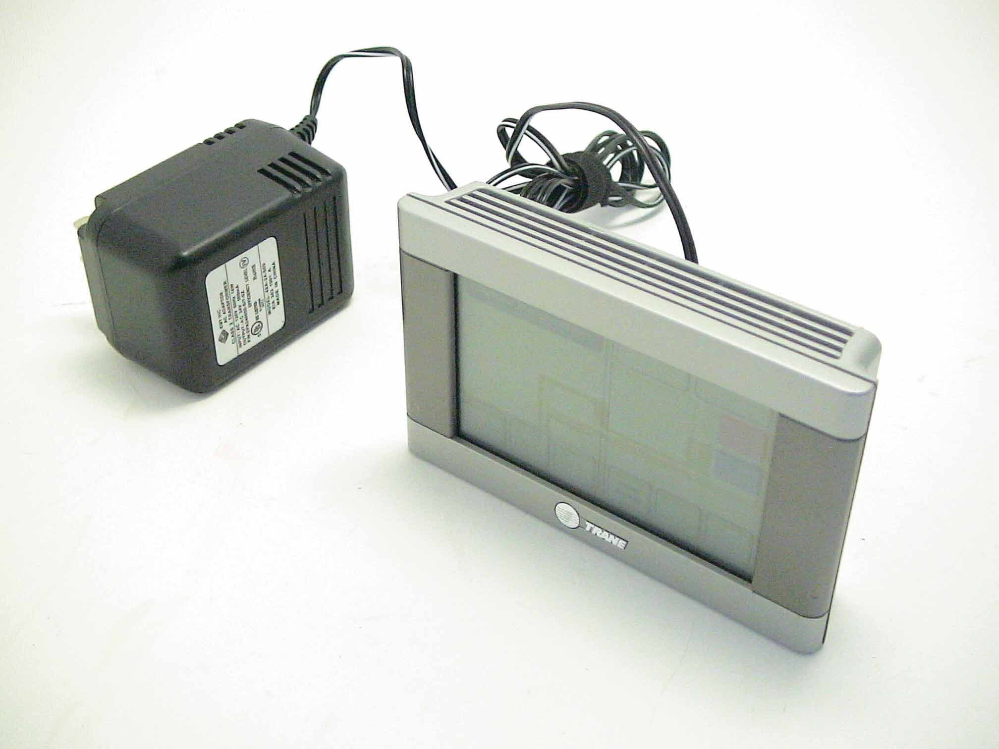 HVAC Comfort Controller - FCC ID XVRZONE940TRX - Trane US, Inc.