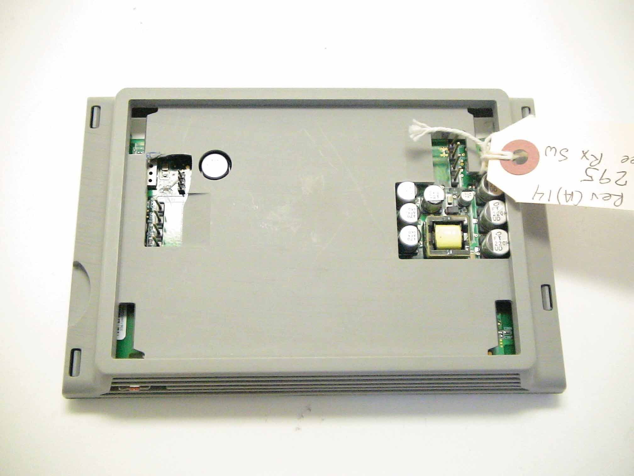 HVAC Comfort Controller - FCC ID XVRZONE950TRX - Trane US, Inc. (2)