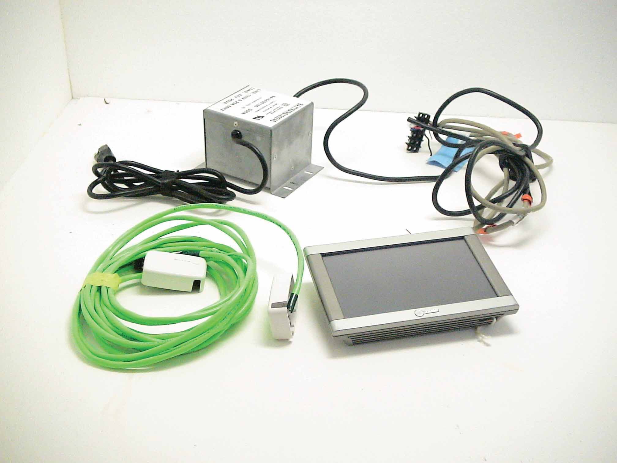 HVAC Comfort Controller - FCC ID XVRZONE950TRX - Trane US, Inc.