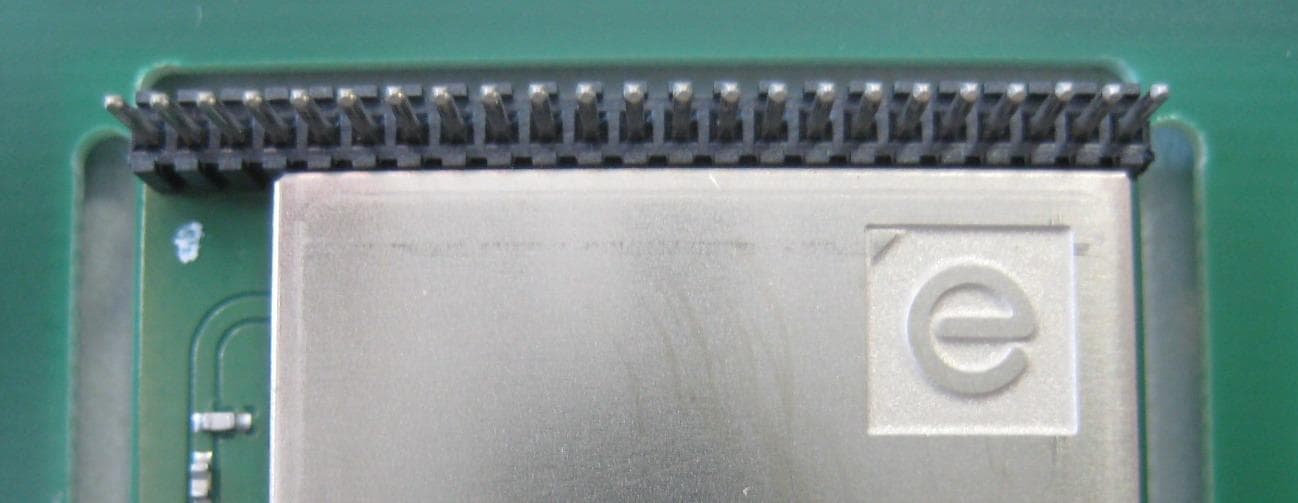 915MHz 802.15.4 radio module - FCC ID XVV-ARM715A02 - dresden elektronik ingenieurtechnik gmbh (2)