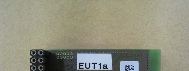 2.4GHz IEEE 802.15.4 compliant radio module - FCC ID XVV-MEGA23M12 - dresden elektronik ingenieurtechnik gmbh (3)