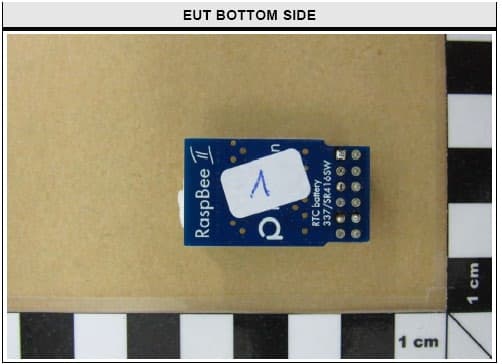 Generic Zigbee Gateway - FCC ID XVV-RASPBEE2 - dresden elektronik ingenieurtechnik gmbh (2)