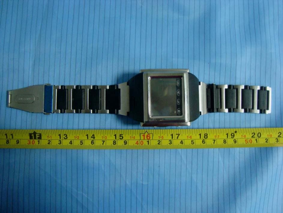 Watch Phone - FCC ID XVW186013 - NEUTRANO INC. (2)