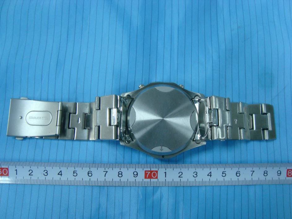 Watch Phone - FCC ID XVW196860 - NEUTRANO INC.