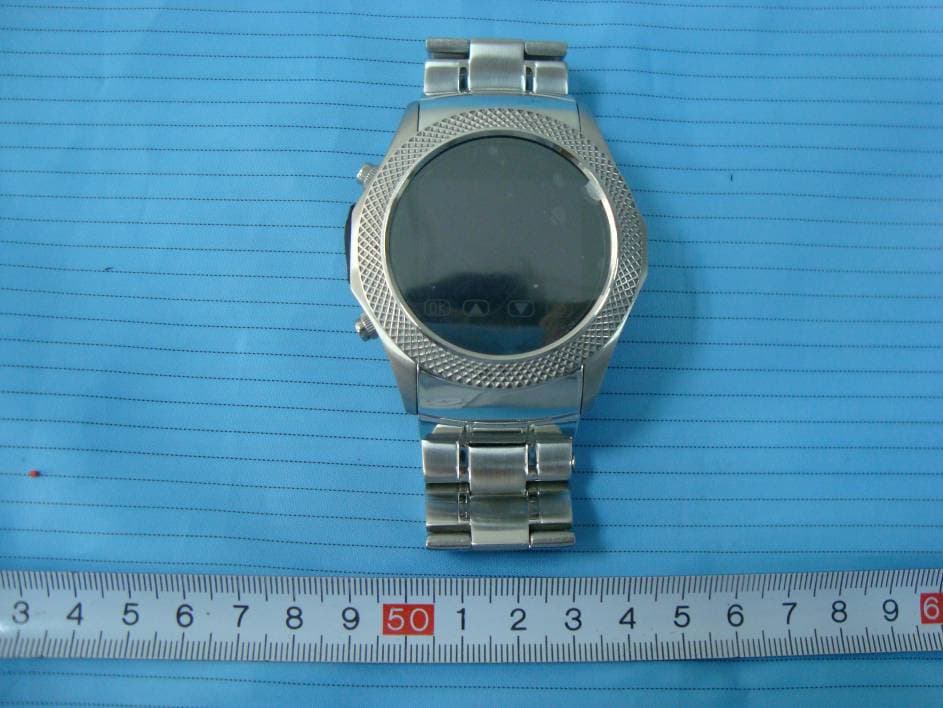 Watch Phone - FCC ID XVW196860 - NEUTRANO INC. (2)
