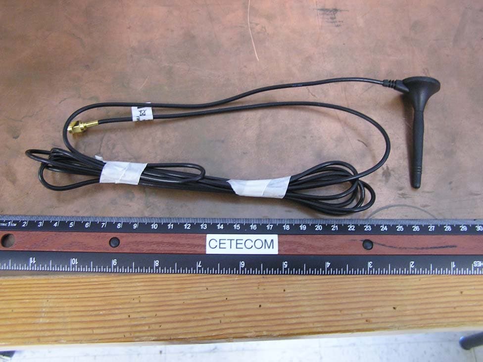 Cellular Data Terminal Equipment - FCC ID XVZGITCPJ318 - Kobelco Construction Machinery Co., Ltd.