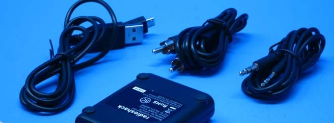 Rechargeable Portable Bluetooth Receiver - FCC ID XW3DA-8600BK - Dongguan Siliten Electronics CO.,LTD