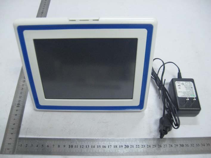 CHUMBY 8" - FCC ID XWBCY08 - VIGORHOOD PHOTOELECTRIC SHENZHEN CO., LTD