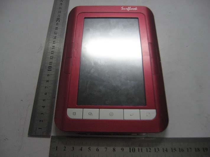 MID EBOOK READER - FCC ID XWBEB60 - VIGORHOOD PHOTOELECTRIC SHENZHEN CO., LTD (2)
