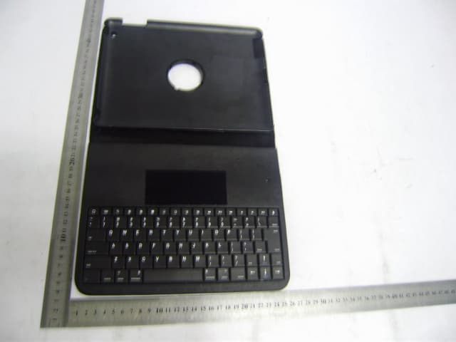 WIRELESS KEYBOARD & LEATHER PORTFOLIO - FCC ID XWBLK01 - VIGORHOOD PHOTOELECTRIC SHENZHEN CO., LTD