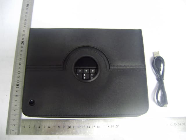 WIRELESS KEYBOARD & LEATHER PORTFOLIO - FCC ID XWBLK01 - VIGORHOOD PHOTOELECTRIC SHENZHEN CO., LTD (3)