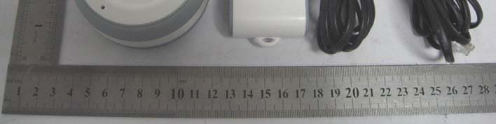 MEDIPENDANT (BASE STATION) - FCC ID XWI200910B - Wearable Health Solutions. Inc.