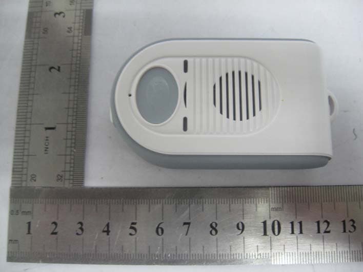 MEDIPENDANT - FCC ID XWI200910P - Wearable Health Solutions. Inc.