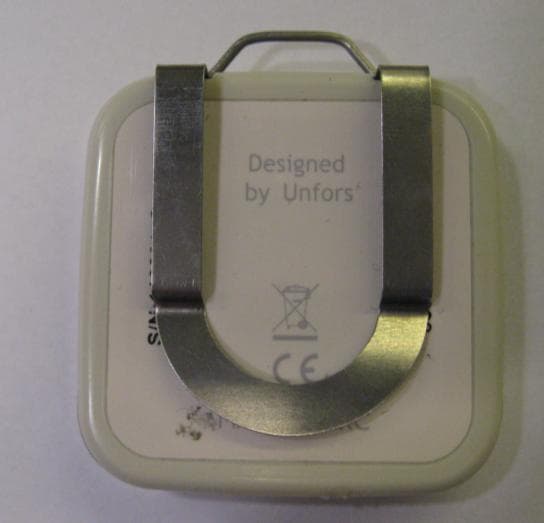Dose Aware PDM - FCC ID XWK8601015 - Unfors RaySafe AB