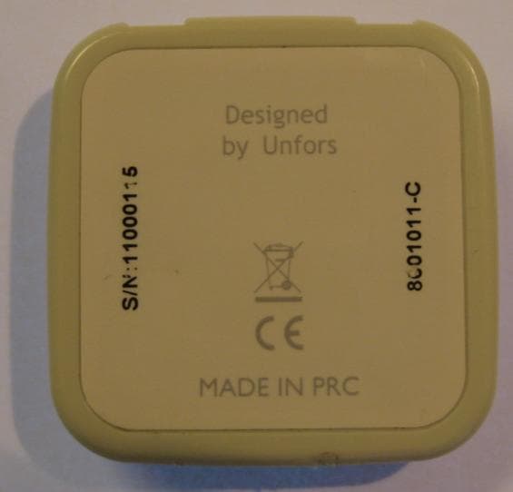 Dose Aware PDM - FCC ID XWK8601015 - Unfors RaySafe AB (2)