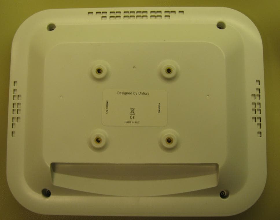 Dose Aware Base station - FCC ID XWK8603021 - Unfors RaySafe AB (2)