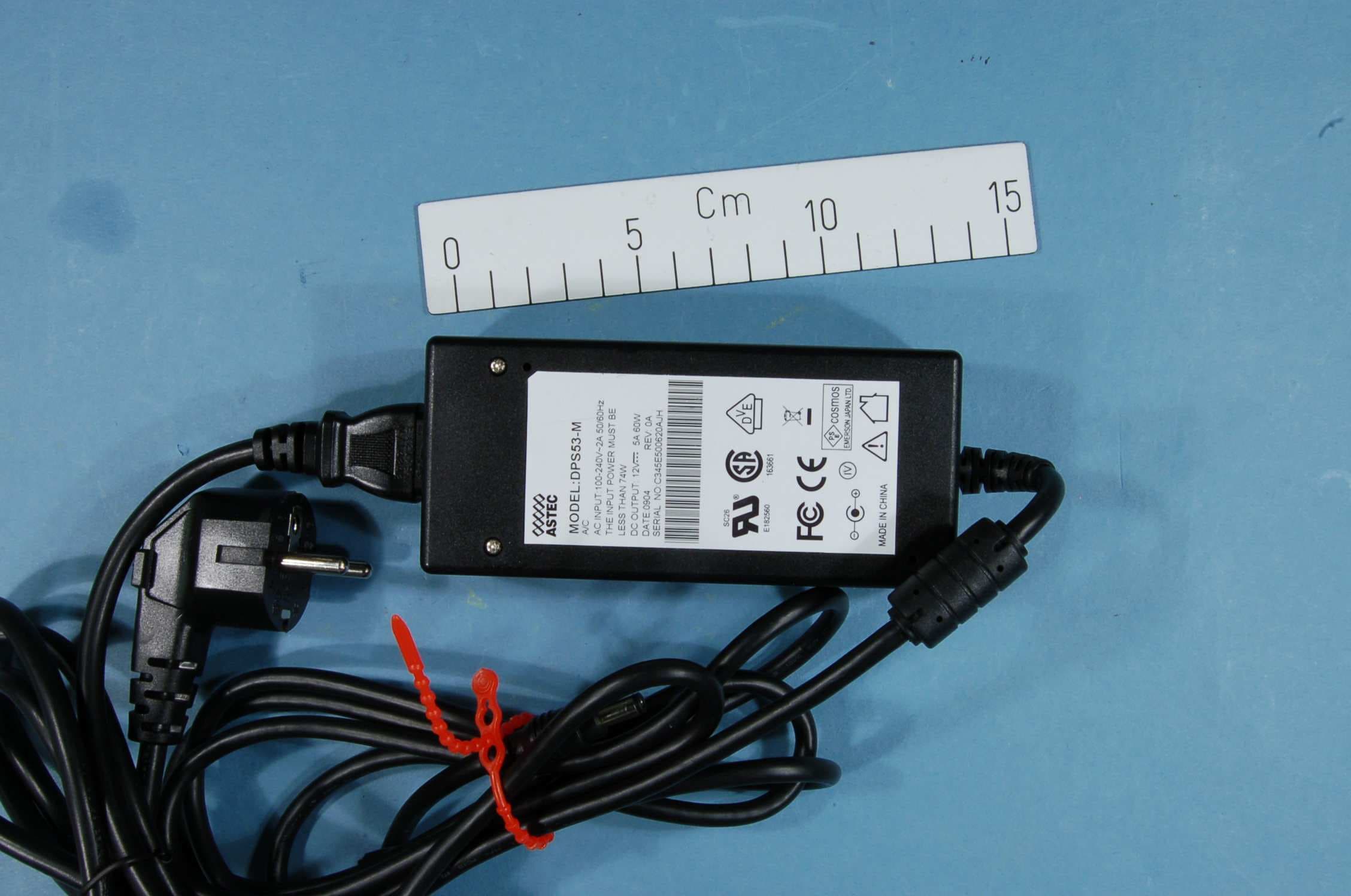 DoseAware Base Station - FCC ID XWK8603022 - Unfors RaySafe AB