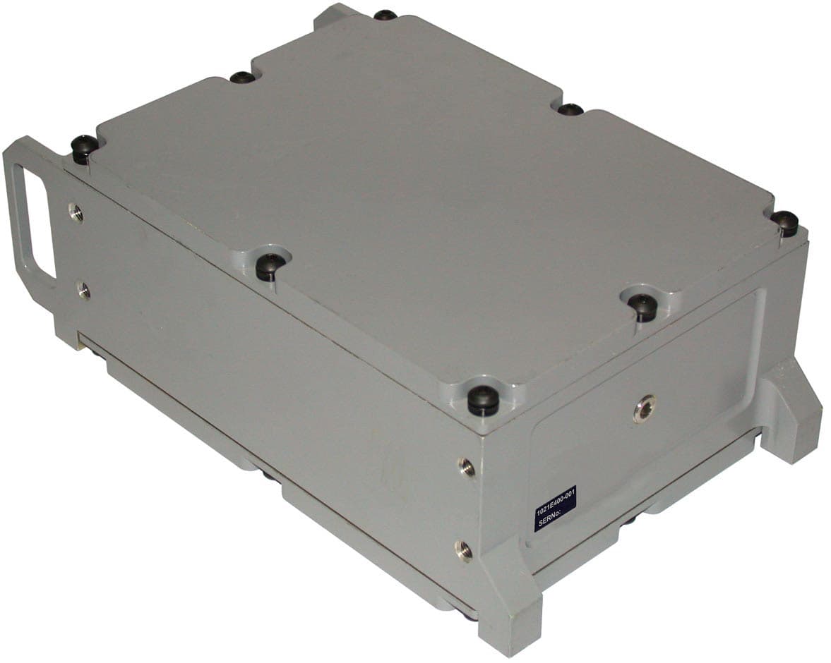 Radar (human detection system) - FCC ID XWR2107 - Elta Systems Ltd. (2)